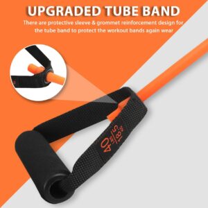 Exercise Tube Bands