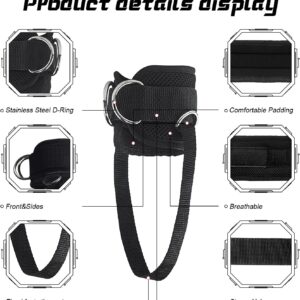 Ankle Straps for Cable Machine