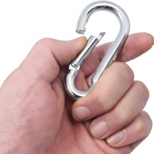 Multipurpose Heavy Duty Carabiner Snap Hooks