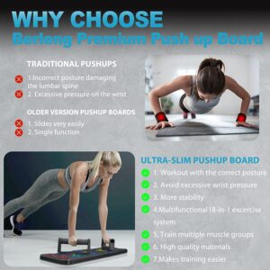 Portable Push Up Board 28 in 1