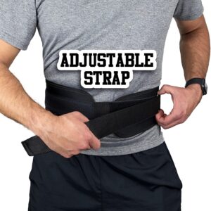 Weight Lifting Belt for Squatting & Deadlifts