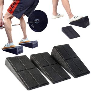 Squat Wedge Block Leg Stretcher Foot Wedge Foam Slant Board