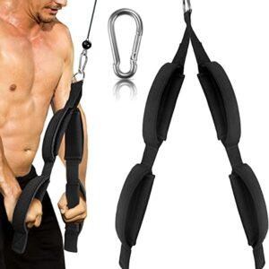 Tricep strap for exercise