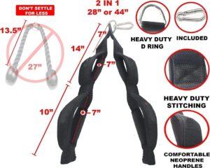 Tricep strap for exercise buy online in india