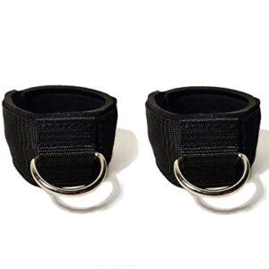 buy ankle strap for gym cabel