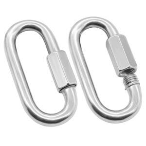 locking carabiner