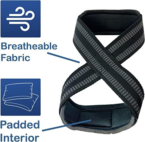 Fitcozi Deadlifting Workout Straps Buy Online