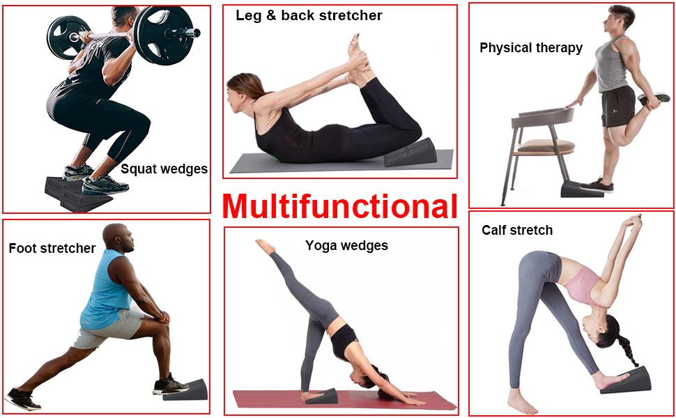 Incline Board Platform exercise guide