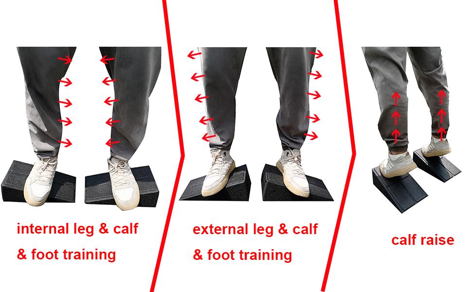 Leg Extender foot training