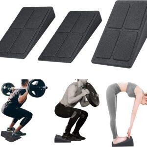 Squat Wedge Adjustable Non-Slip Squat Ramp