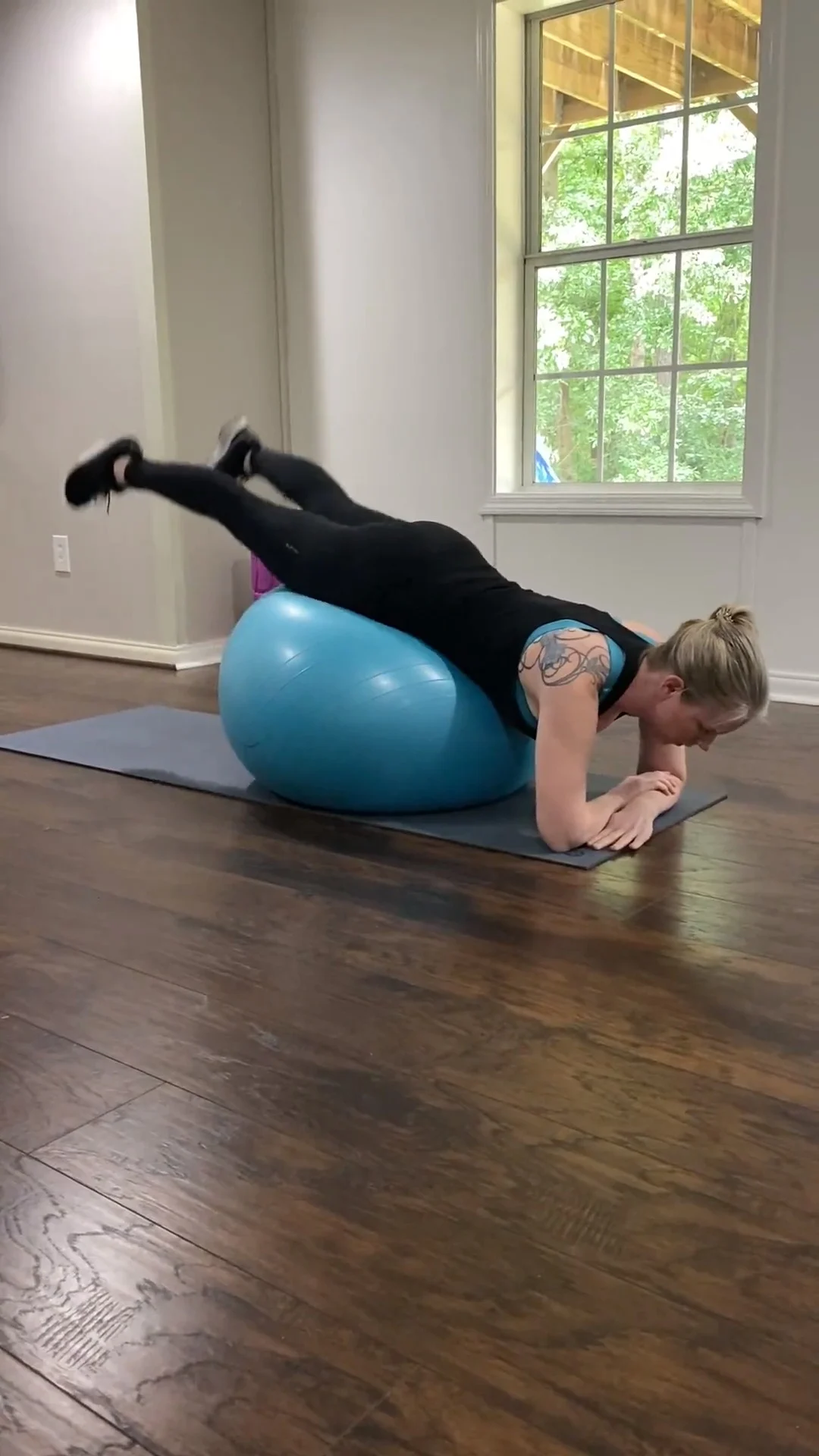 Gym ball exercises online for back pain pdf