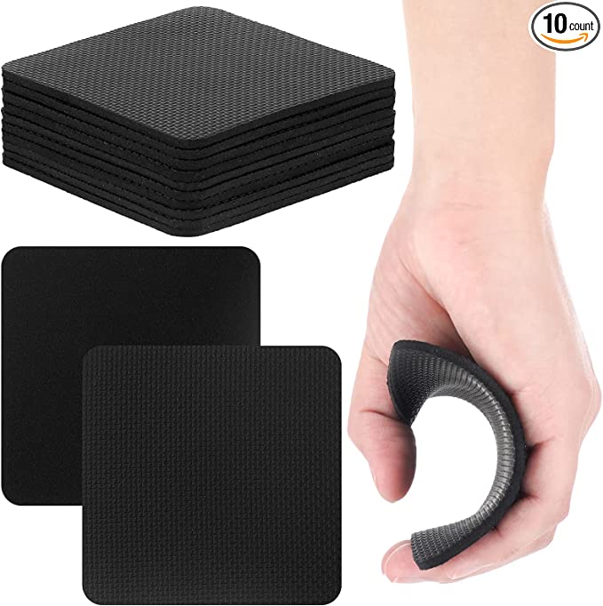 Gym Grip Pads for Weight Lifting Workout