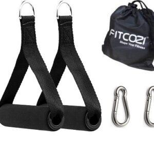 fitcozi cabel machine handles