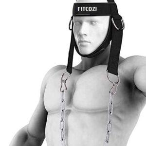 head neck harness
