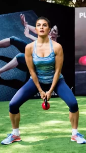 jacqueline fernandez workout routine
