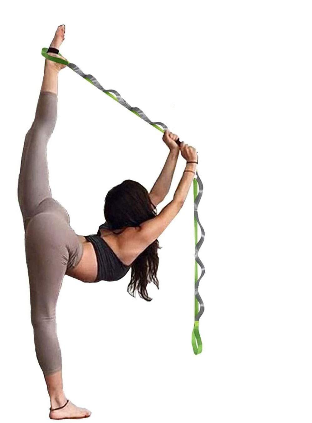 Stretching Strap for Yoga & Pilates - Image 4