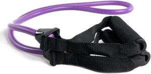 Exercise Tube - with Door Anchor and Manual