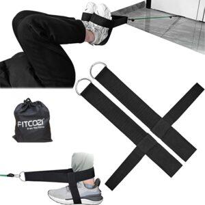 Reverse Squat Strap - Perfect for Knees Over Toes Training