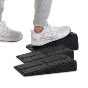 Calf Stretcher Slant Board for Physical Therapy Leg Exercisers