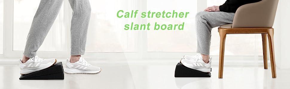 Calf Stretcher slant board