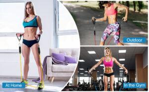 Exercise Anywhere & Anytime