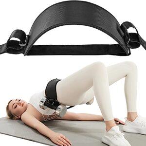 Exercise Hip Thrust Belt for Dumbbells