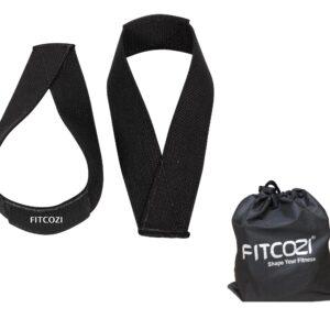 FITCOZI olympic weight Lifting Straps