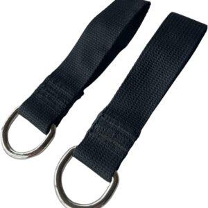 LATBench Bar Attachment Straps (Pair) - Replacement for BowFlex Gyms (All Models)