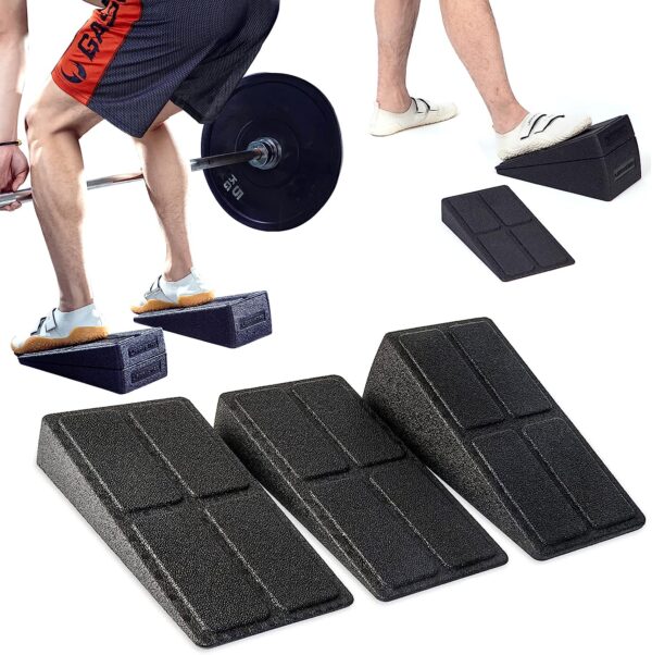 Squat Wedge Block