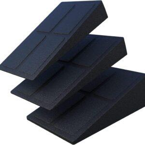 Squat Wedges for Yoga & Stretching - Calf Exercise Equipment
