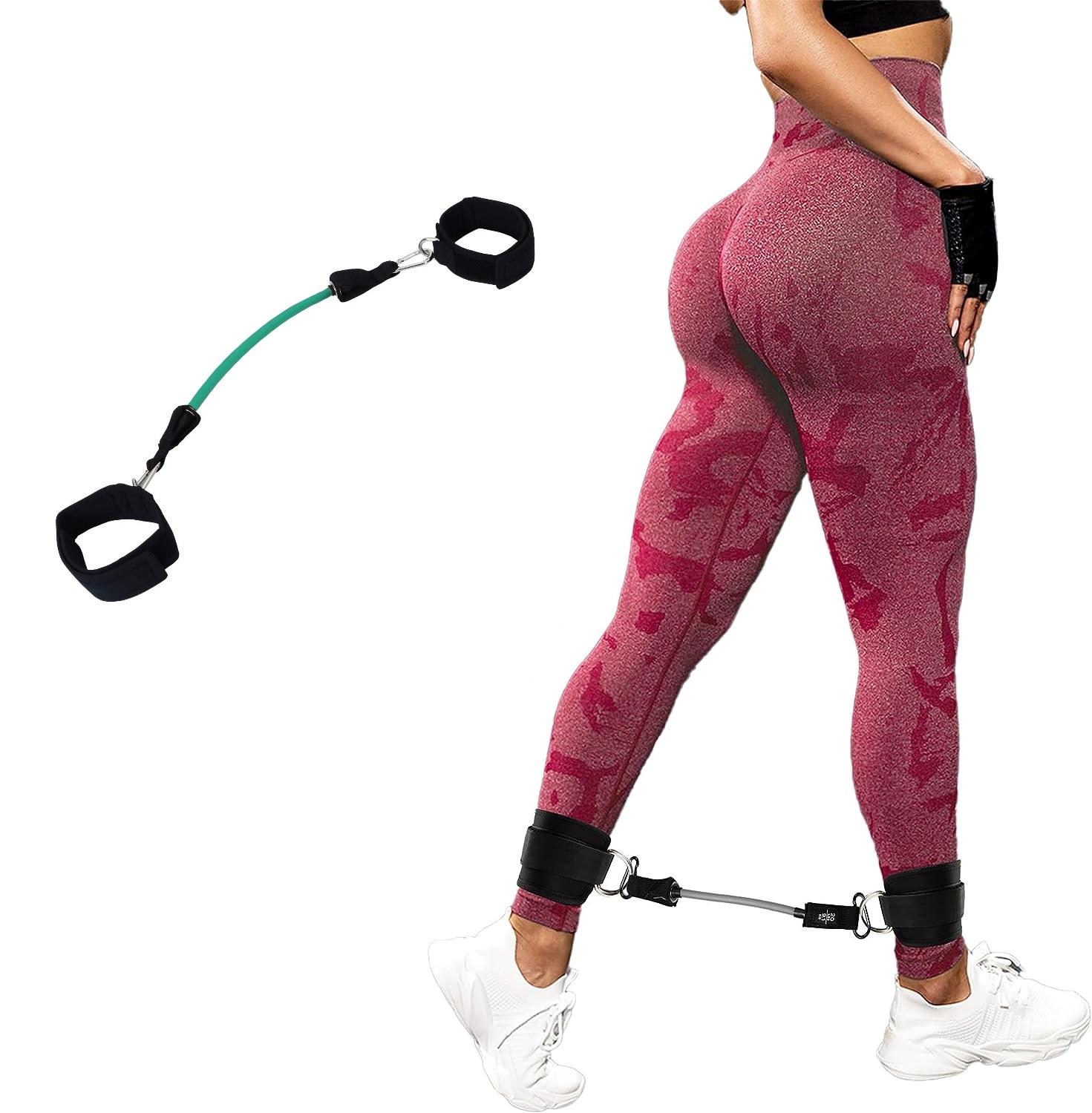 Ankle resistance Bands for Working Out for female