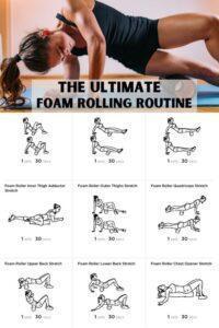 foam roller exersies guide