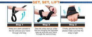 how to use 8 shape straps
