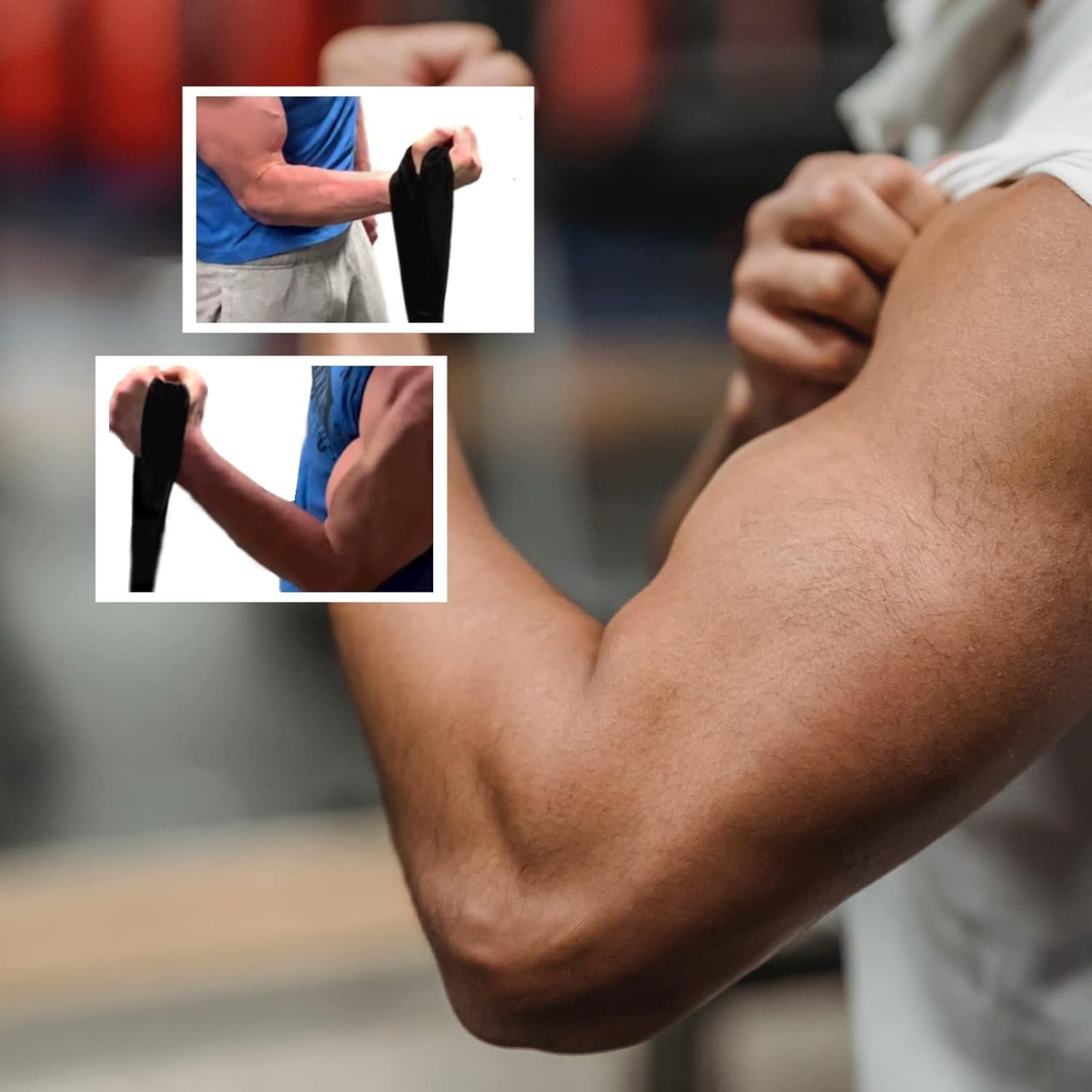 Arm Wrestling Training Belt benefits