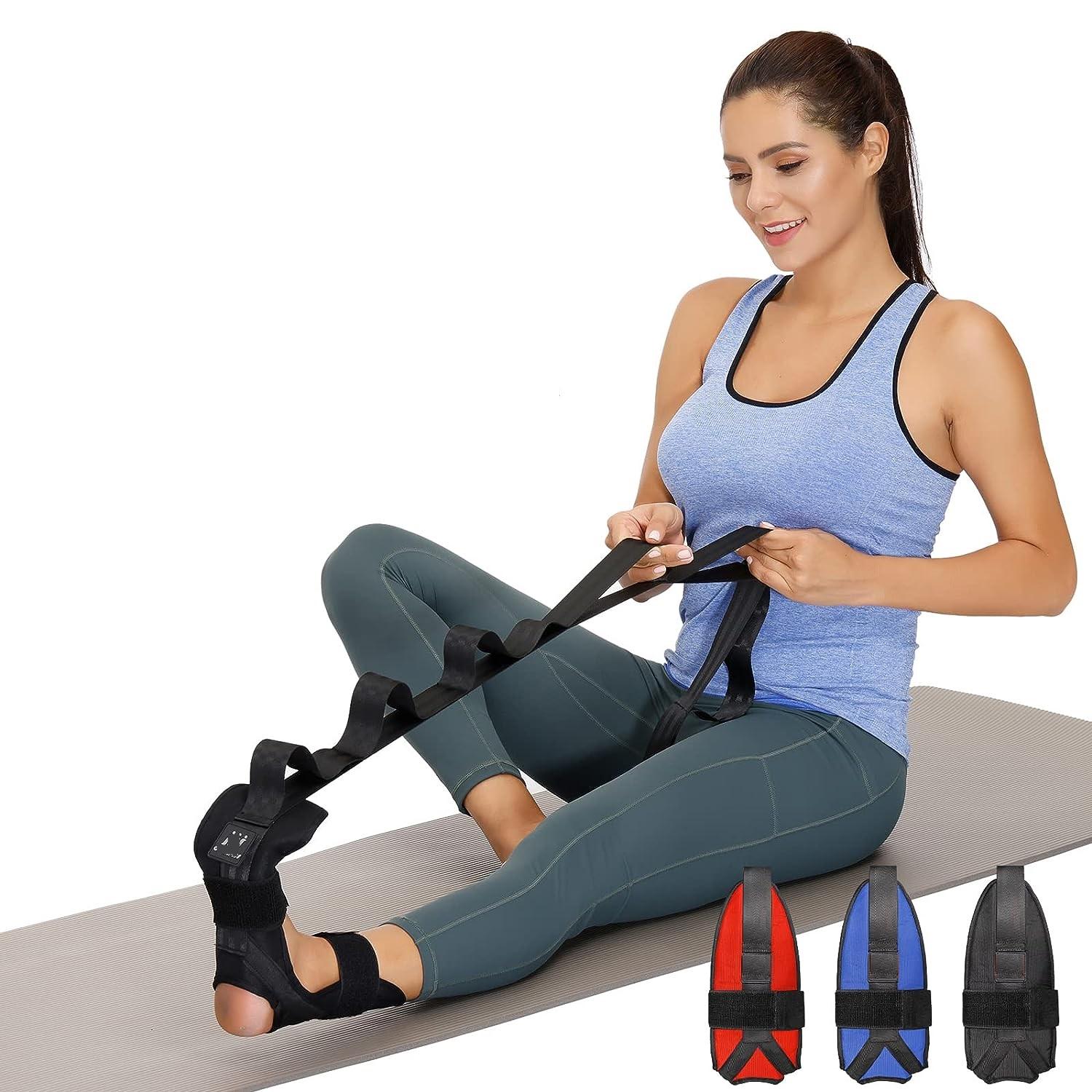 Fitcozi Foot and Calf Stretcher Stretching Strap Buy online