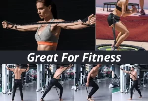 Great for Fitness and All Round Resistance Training