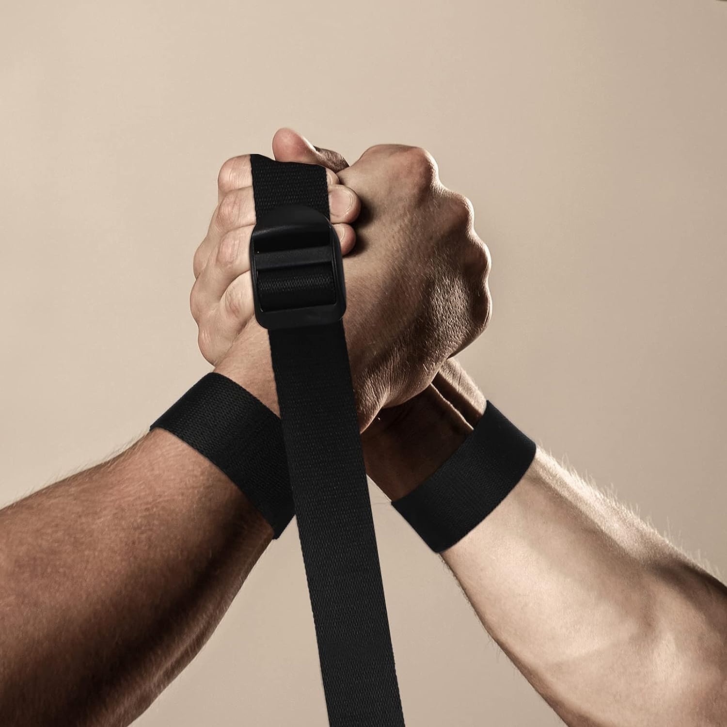 Wrestling Competition Strap
