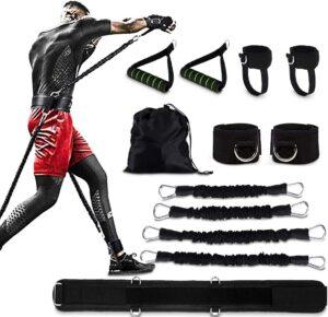 martial arts style resistance bands