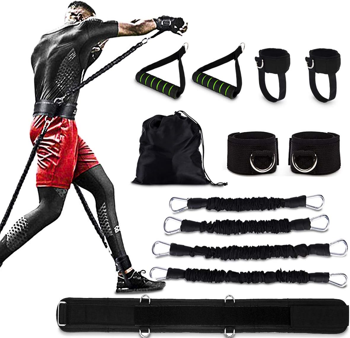 boxing exercise accessories