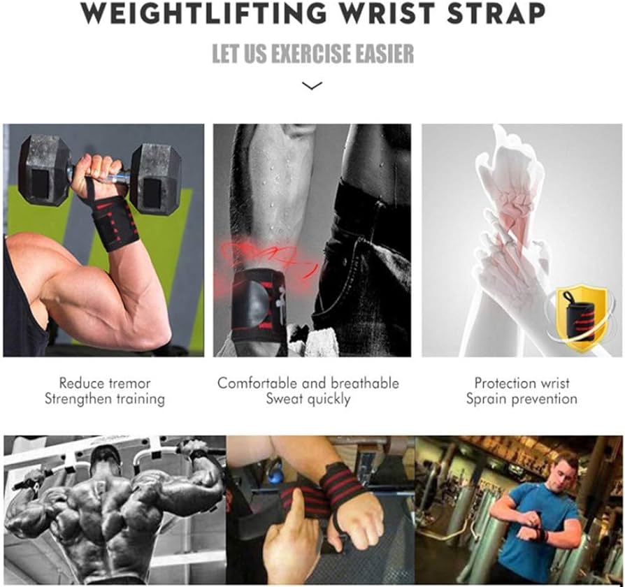 wrist bands gym