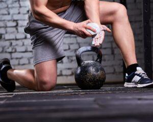 Chalk for Rock Climbing and Gymnastics, Weightlifting Gym Workouts buy online in india
