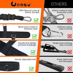Vertical Jumping Trainer Jump Resistance Bands System Horizontal Leaping Fitness online amazon