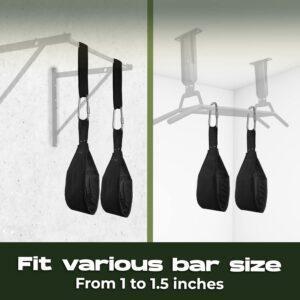 best Hanging Sling Straps with Quick Locks