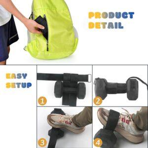 Adjustable Weight Dumbbell Ankle Strap buy amazon