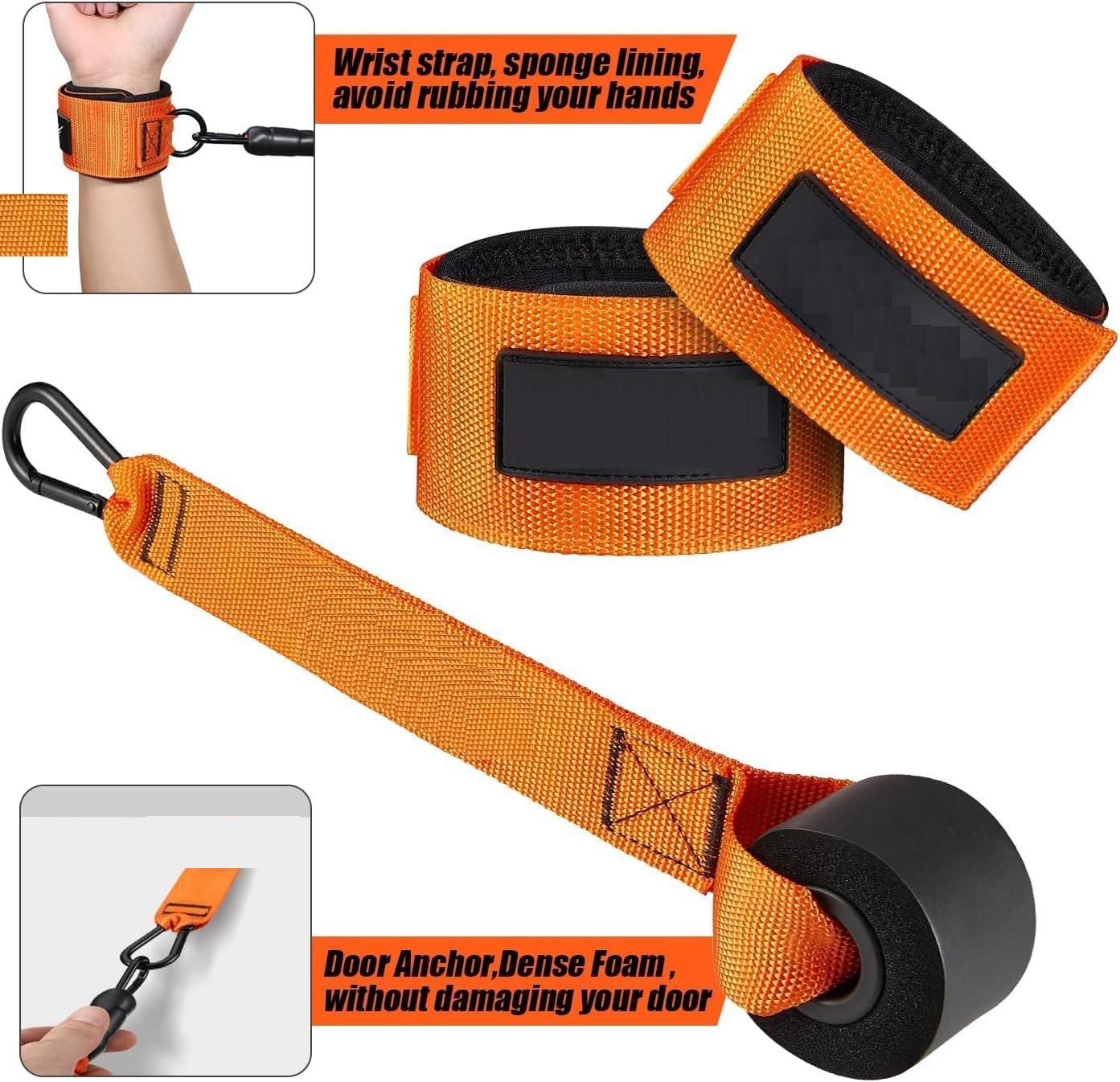 Cricket Baseball Training Resistance Bands Fitcozi