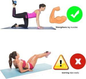 Strength Training for Men and Women with dumbbell