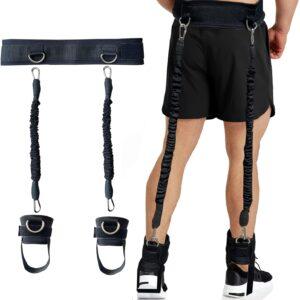 Vertical Jumping Trainer resistance band Kit