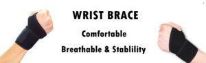 best Wrist Braces india