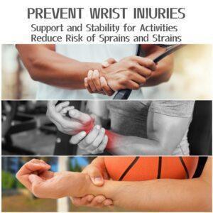 fitcozi Wrist Braces