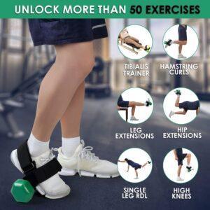 Dumbbell Foot Attachment BUY ONLINE